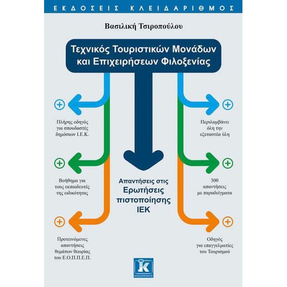 Τεχνικός Τουριστικών Μονάδων και Επιχειρήσεων Φιλοξενίας image 0