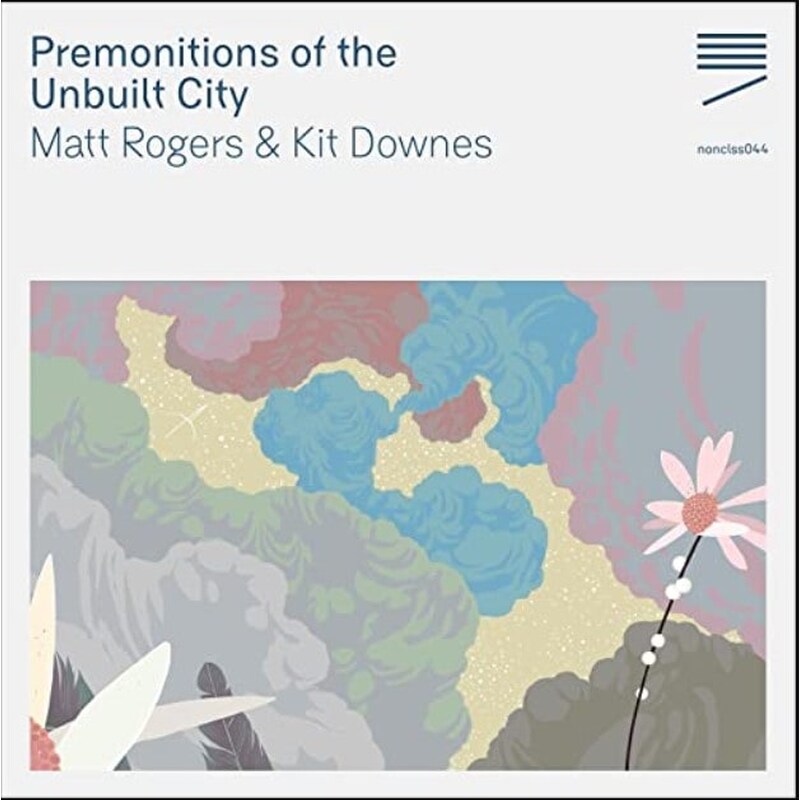 Premonitions of the Unbuilt City