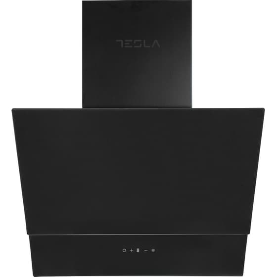 Απορροφητήρας Καμινάδα - Τζάκι TESLA DD600SB 59.5 cm Μαύρο image 1