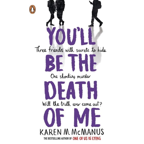 You'll Be the Death of Me image 0
