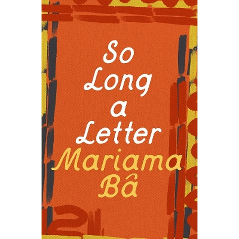 So Long a Letter