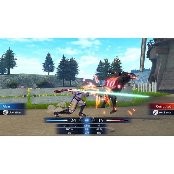 Fire Emblem Engage Divine Edition - Nintendo Switch image 5