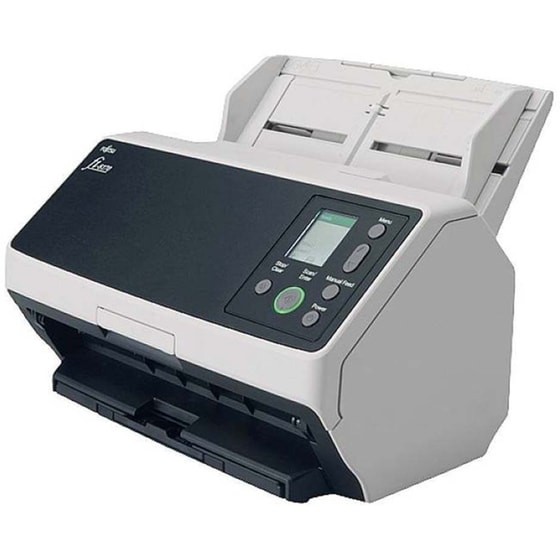 Fujitsu FI-8170 Ricoh Σαρωτής Εγγράφων A4 1200 dpi image 3