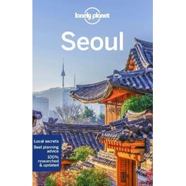 Lonely Planet Seoul