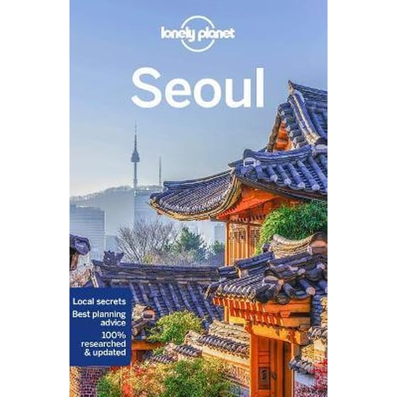 Lonely Planet Seoul image 0