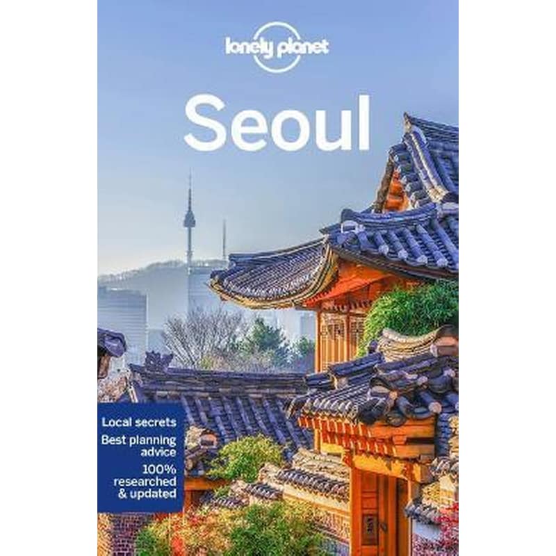 Lonely Planet Seoul 1672936
