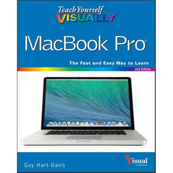 Teach Yourself Visually MacBook Pro image 0