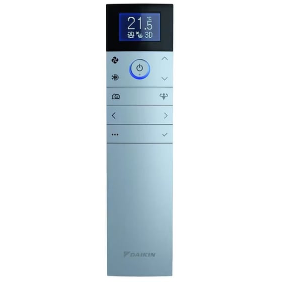 DAIKIN Emura FTXJ25AS9 Κλιματιστικό Inverter 9.000 BTU A+++/A+++ με WiFi image 2