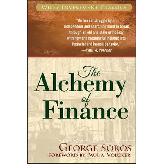 Alchemy of Finance image 0