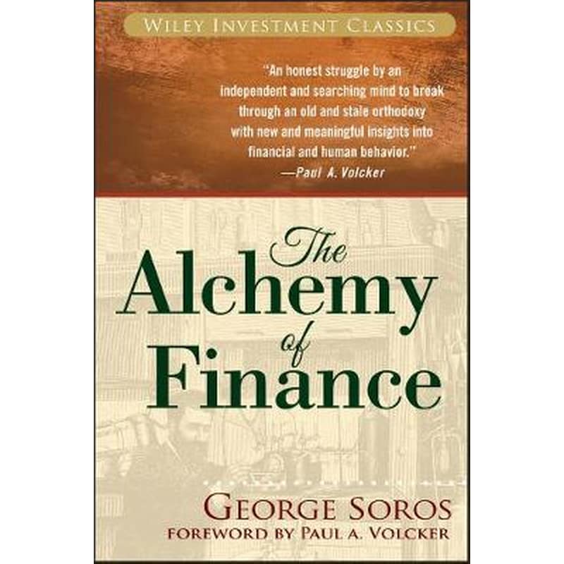 Alchemy of Finance