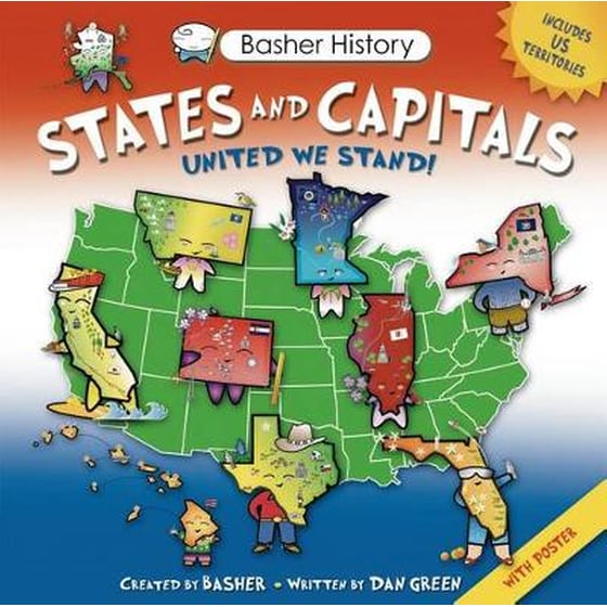 States and Capitals image 0