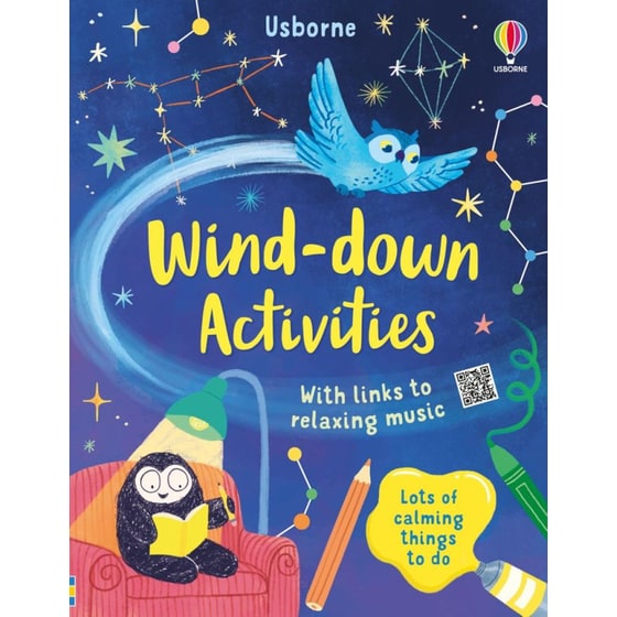 Wind-Down Activities image 0