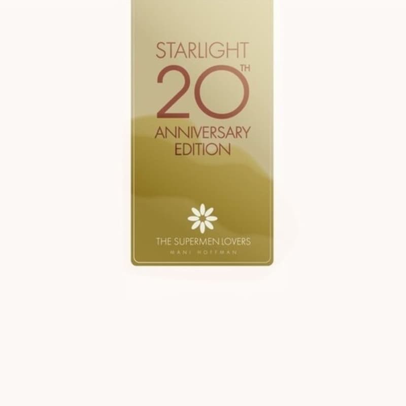 Starlight: 20th Anniversary Edition (Black Vinyl)