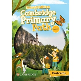 Cambridge Primary Path Foundation - Flashcards