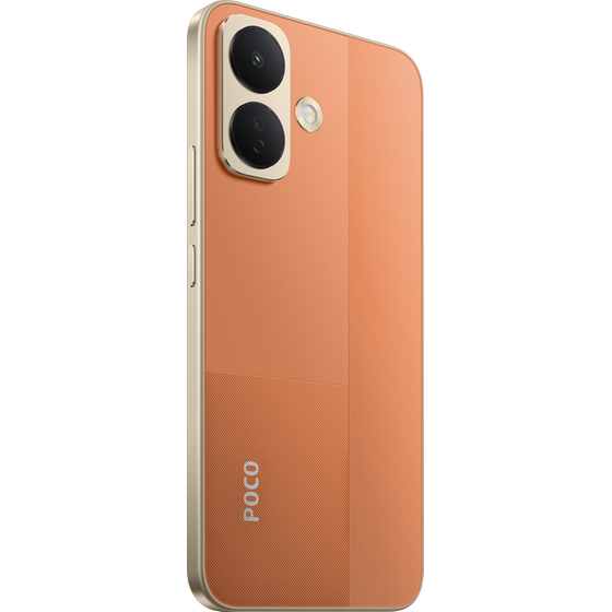 Poco X8 256GB - Orange image 5