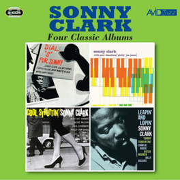 Sonny Clark Four Classic Albums (2 CD)