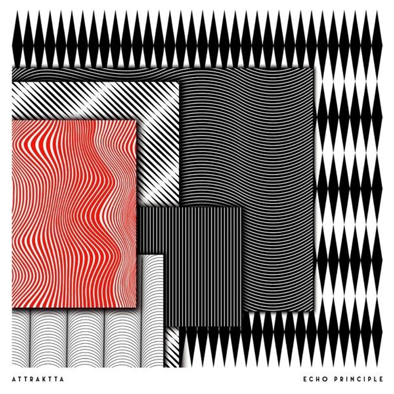 Echo Principle (Lp+Mp3)