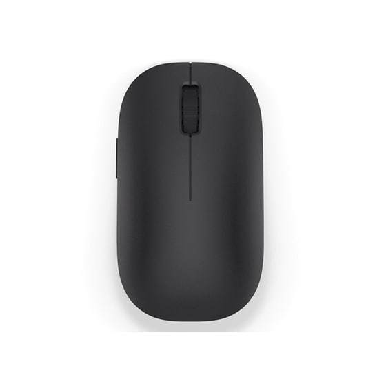 Xiaomi Mi Ασύρματο Ποντίκι Μαύρο image 0