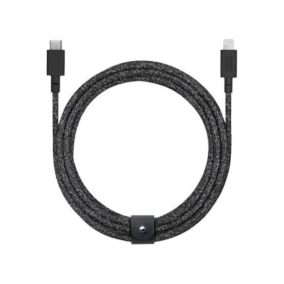 Καλώδιο Native Union USB C to Lightning 3m - Μαύρο image 1