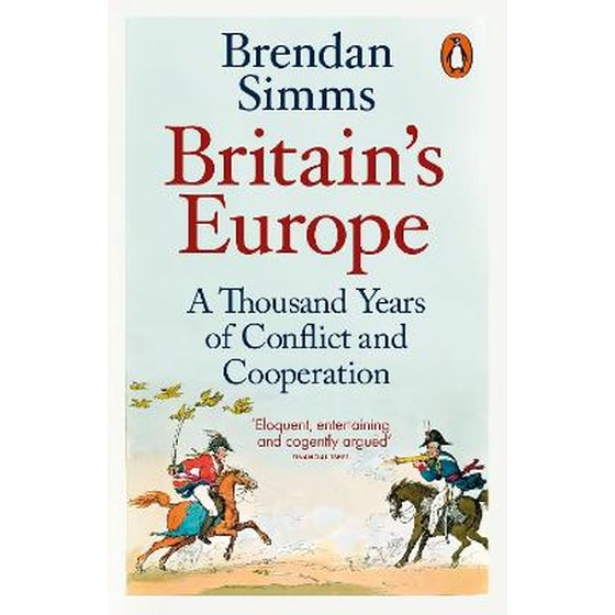 Britain's Europe image 0