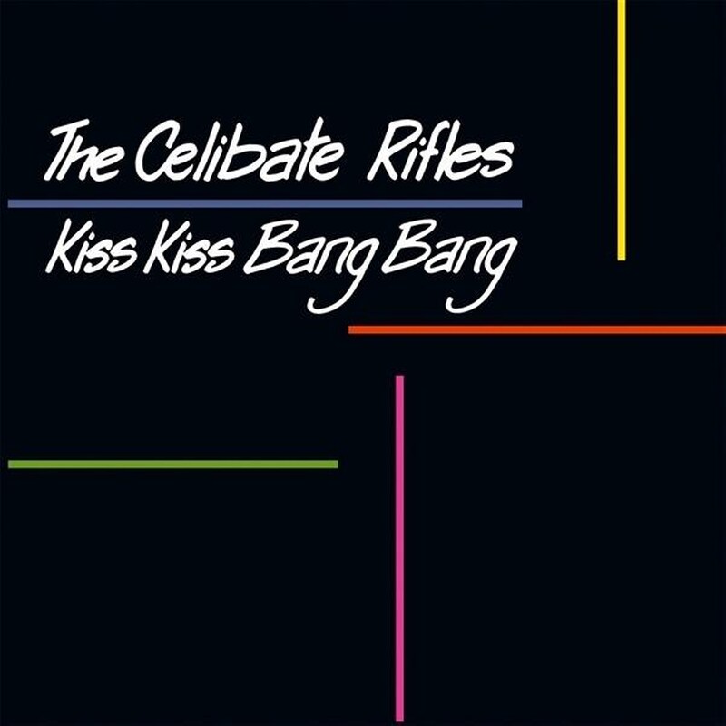 Kiss Kiss Bang Bang (LP)