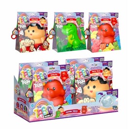 Squishies Taba World Jumbos - Τυχαία Επιλογή