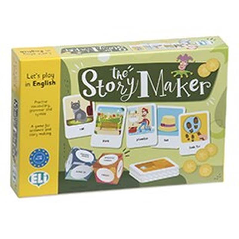 The Story Maker