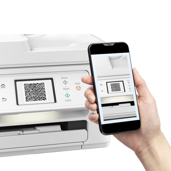 Canon Pixma TS7750i Έγχρωμο Πολυμηχάνημα Inkjet A4 με WiFi (6258C006AA) image 4