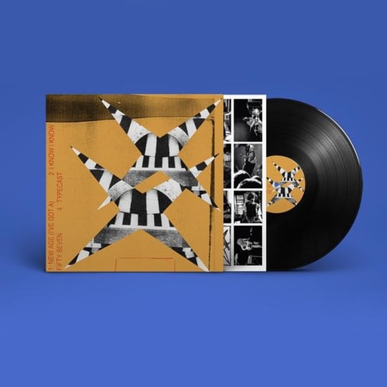 Crowd Can Talk/Dressed In Trenches Ep image 0