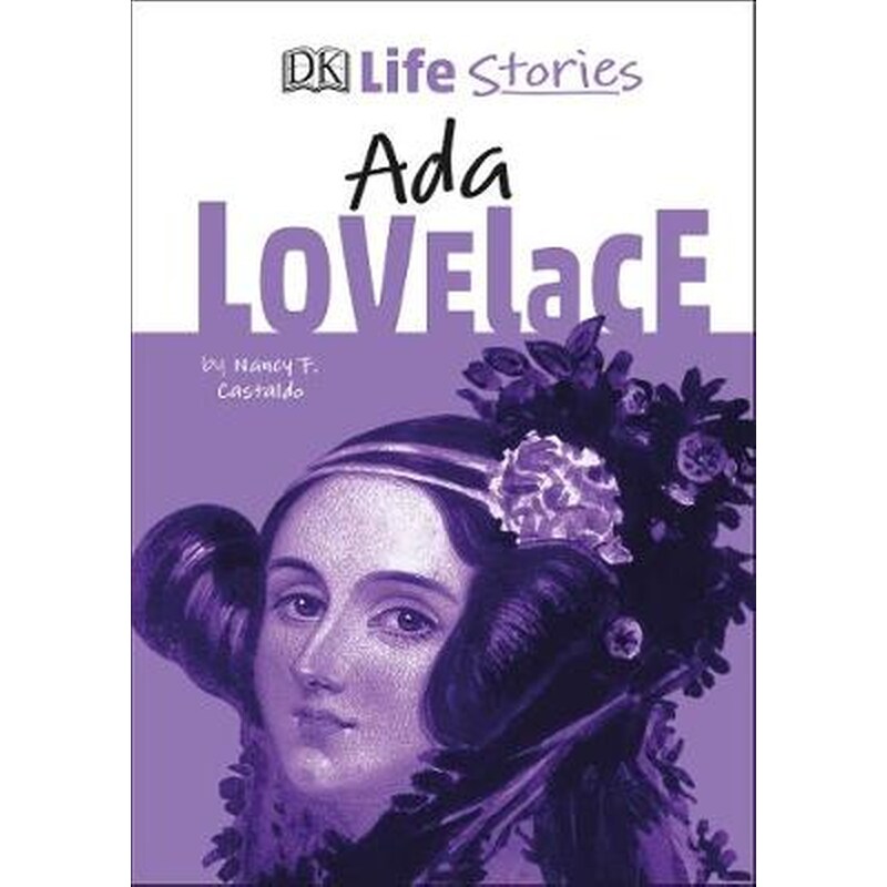 DK Life Stories Ada Lovelace