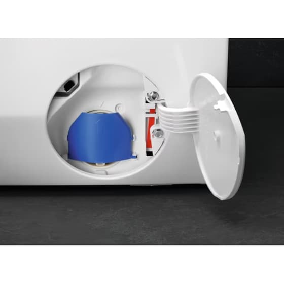 AEG LFR73944OG 9 kg 1.400 Στροφές Λευκό με Wi-Fi Πλυντήριο Ρούχων image 5