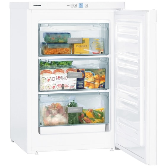 Καταψύκτης Όρθιος LIEBHERR G 1213 97 Lt - Λευκό image 2