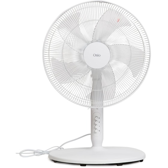 OSIO OSF-9005 Ανεμιστήρας Δαπέδου 50W 40cm image 4