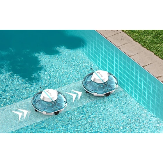 WYBOT WINNY 200 για Πισίνα Μπλε Σκούπα Ρομπότ image 4