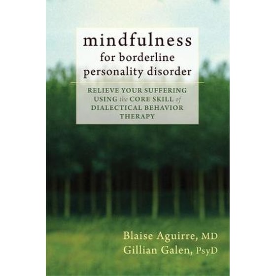 Mindfulness for Borderline Personality Disorder image 0