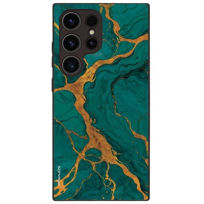 Θήκη Samsung Galaxy S24 Ultra - Sonique Marble Series - Green