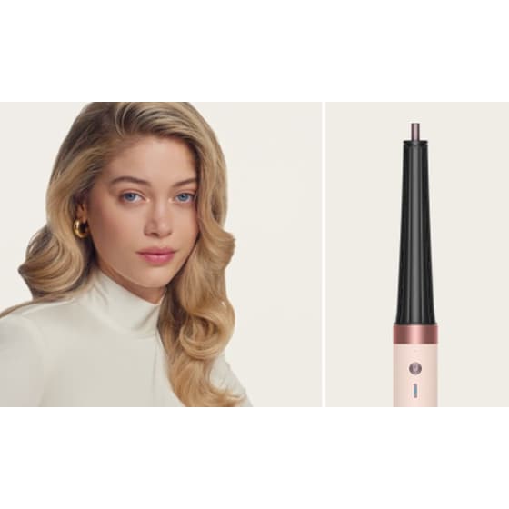 Multistyler DYSON 492465 HS09 COANDA2X  Pink/Rose Gold image 13