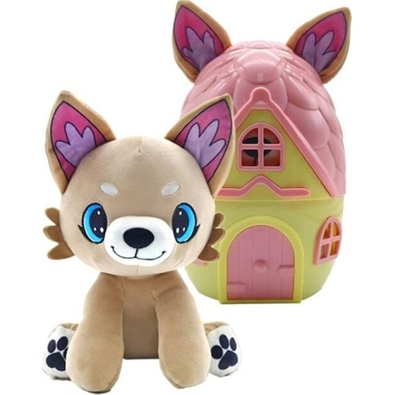 Just Toys Κουτάβι Μινιατούρα Pup a Dorables 1 Tμχ - Τυχαία Επιλογή Σχεδίου image 1