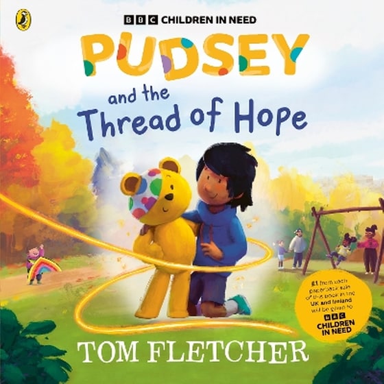 Pudsey and the Thread of Hope image 0