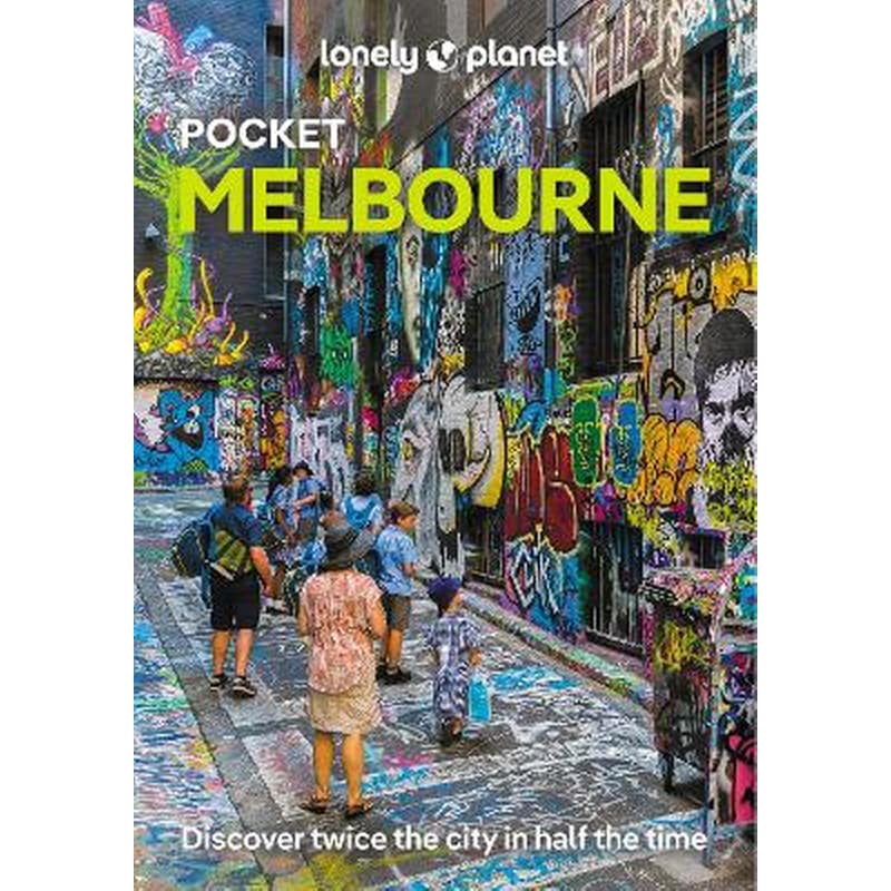 Lonely Planet Pocket Melbourne