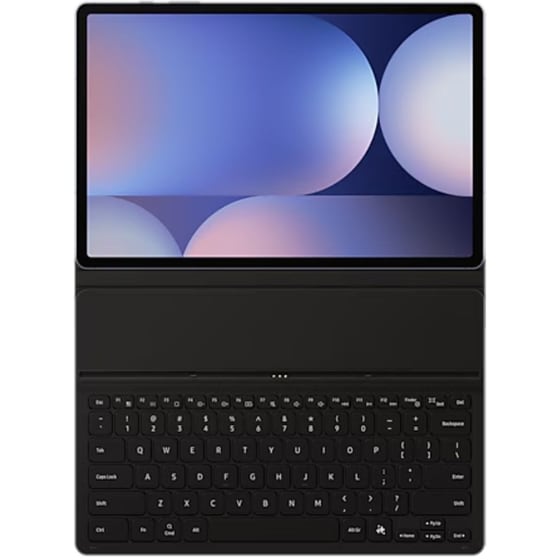 Samsung Slim Book Πληκτρολόγιο για Galaxy Tab S9+/S10+ - Μαύρο image 10