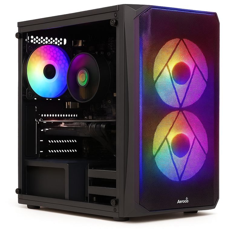 Desktop Vengeance (Ryzen 7-5700G/16GB/512 GB SSD/Radeon Graphics/Win11Home)