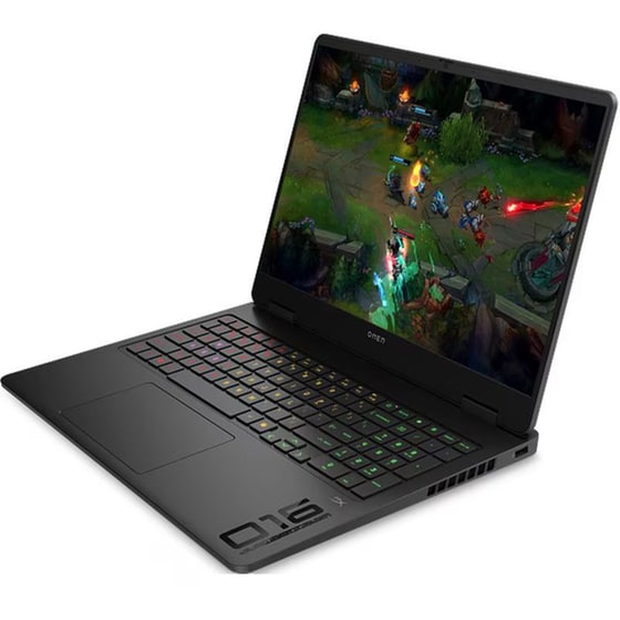 HP Omen 16-am0037nv C21K5EA 16" FHD+ IPS (Intel Core i7-14650HX/16 GB/1 TB SSD/GeForce RTX 5060/Win11Home) Laptop image 2