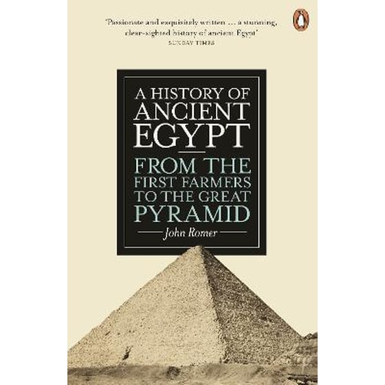 A History of Ancient Egypt image 0