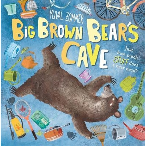 Big Brown Bear's Cave image 0