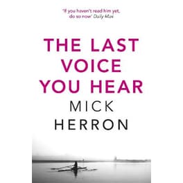 Last Voice You Hear
