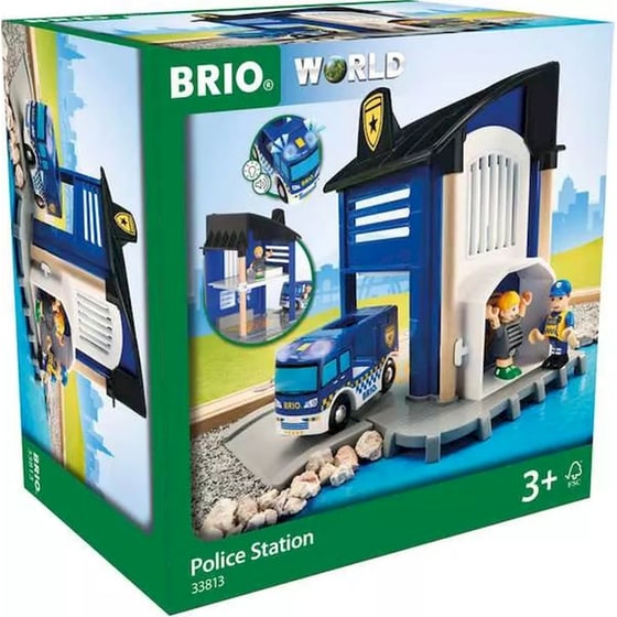 Brio World Αστυνομικό Τμήμα (33813) image 0