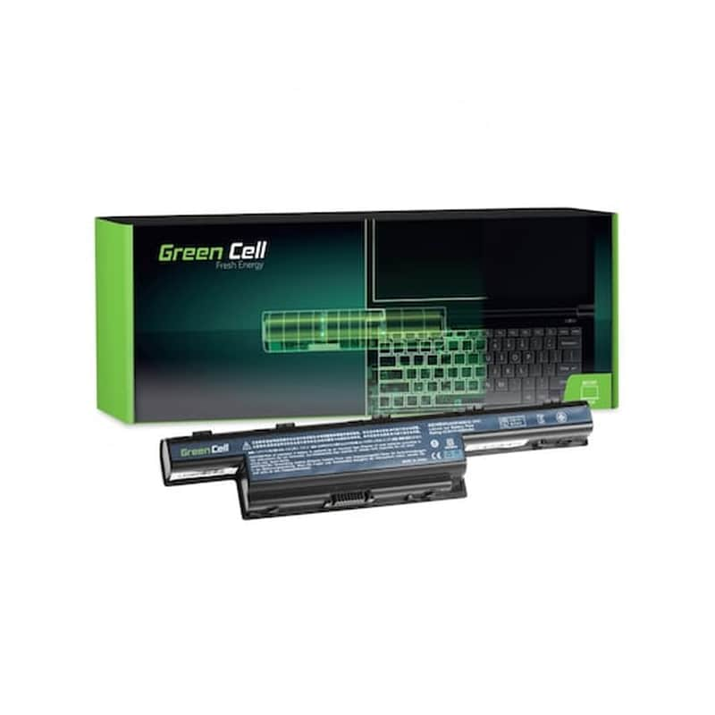 GREEN CELL Green Cell Battery For Acer Aspire 5740g 5741g 5742g 5749z 5750g 5755g / 11,1v 6600mah