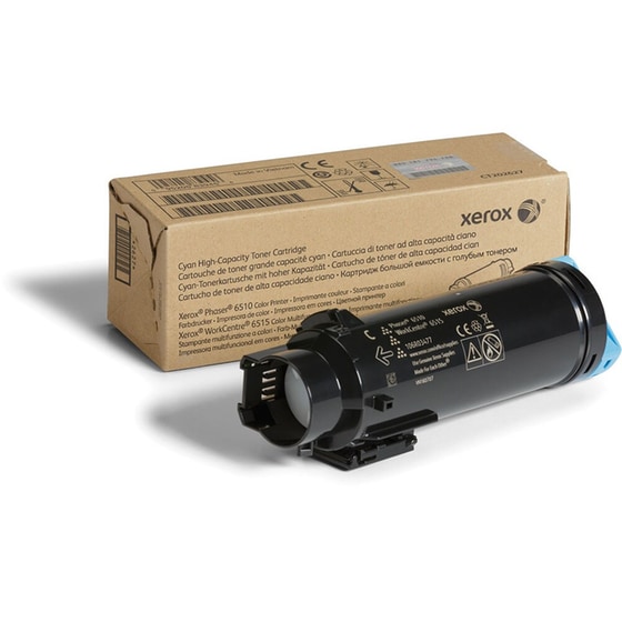Toner Xerox 106R03477 - Cyan image 0