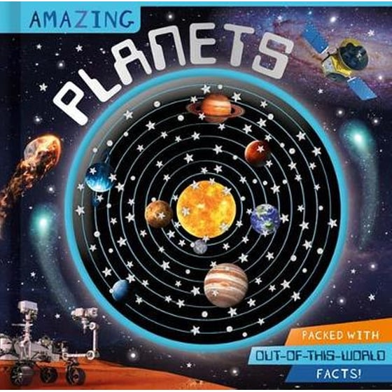 Amazing Planets image 0